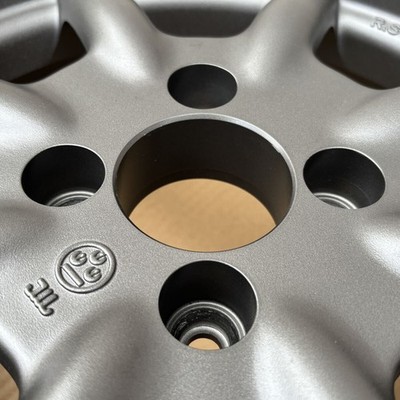 JDM Lightly used RS Watanabe Eight Spoke 15-inch 5.5J/100-4H Inset 40 (No Tires) - Image 10