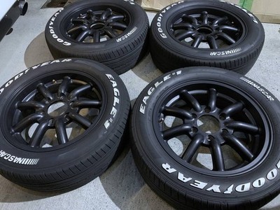 JDM 26-693 Car compatible FABULOUS BARONE MC-9 & GOODYEAR NASCAR 215/6 (No Tires)