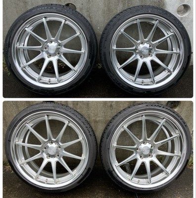 JDM TWS 20 forging high-quality tread tire set for Alphard 20 30 Vellf (No Tires)