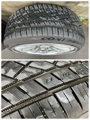 JDM TWS 20 forging high-quality tread tire set for Alphard 20 30 Vellf (No Tires) - Image 3