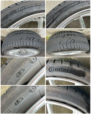 JDM TWS 20 forging high-quality tread tire set for Alphard 20 30 Vellf (No Tires) - Image 5
