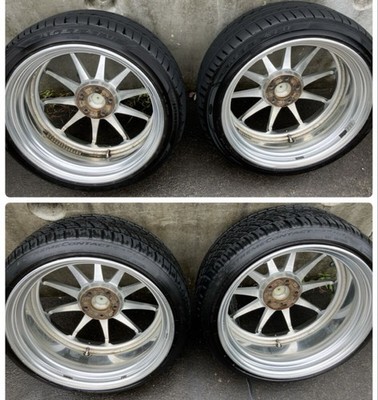 JDM TWS 20 forging high-quality tread tire set for Alphard 20 30 Vellf (No Tires) - Image 7