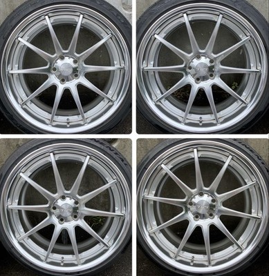 JDM TWS 20 forging high-quality tread tire set for Alphard 20 30 Vellf (No Tires) - Image 8