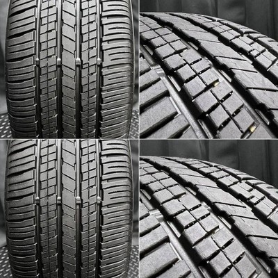 JDM 2023 model 9-9.5 tread depth GU Black Streck genuine option STI wh (No Tires) - Image 3