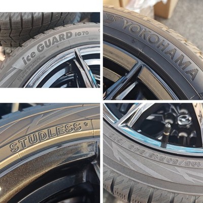 JDM MAZDA Mazda ND series Roadster Genuine Rare Late Model 162021 YOKO (No Tires) - Image 3