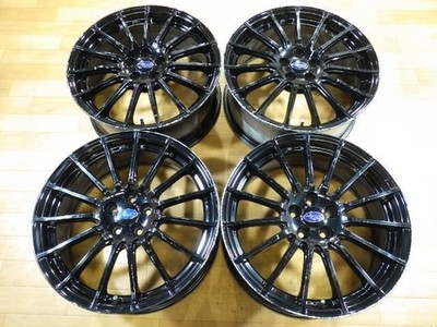 JDM Lightweight Subaru BRZ STi ZC6 genuine tS GT package premium sport (No Tires)