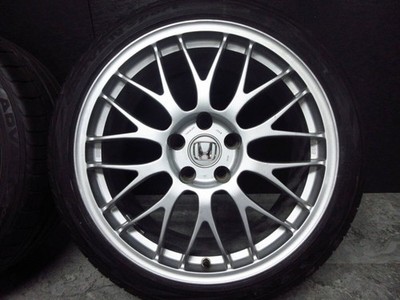 JDM Honda Legend Genuine Optional BBS DTM 19KB1 KB2 KC1 KC2 NSX NC1 Ci (No Tires) - Image 3