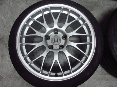 JDM Honda Legend Genuine Optional BBS DTM 19KB1 KB2 KC1 KC2 NSX NC1 Ci (No Tires) - Image 4