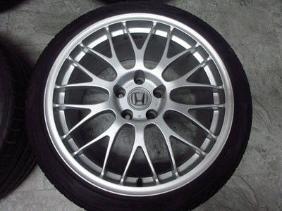 JDM Honda Legend Genuine Optional BBS DTM 19KB1 KB2 KC1 KC2 NSX NC1 Ci (No Tires) - Image 5