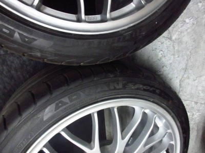 JDM Honda Legend Genuine Optional BBS DTM 19KB1 KB2 KC1 KC2 NSX NC1 Ci (No Tires) - Image 7