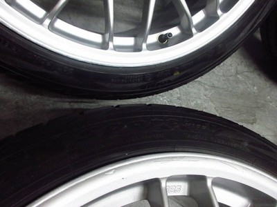 JDM Honda Legend Genuine Optional BBS DTM 19KB1 KB2 KC1 KC2 NSX NC1 Ci (No Tires) - Image 8