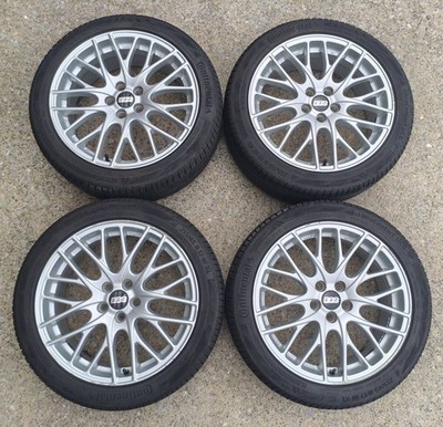 JDM Hand delivery possible. Excellent condition 2024 BBS alloy wheels (No Tires)