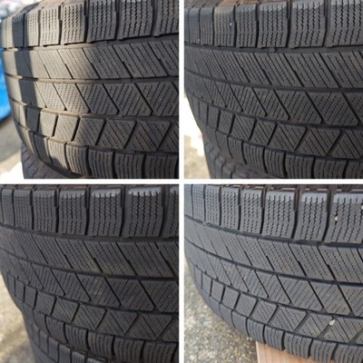 JDM MAZDA Mazda ND series Roadster Genuine 162021 BLIZZAK VRX3 Gloss B (No Tires) - Image 4
