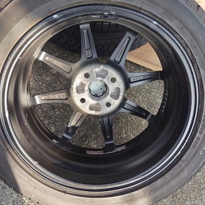 JDM MAZDA Mazda ND series Roadster Genuine 162021 BLIZZAK VRX3 Gloss B (No Tires) - Image 8