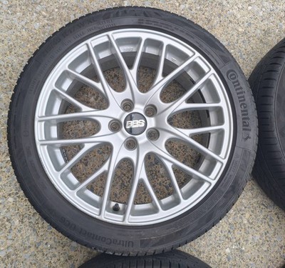 JDM Hand delivery possible. Excellent condition 2024 BBS alloy wheels (No Tires) - Image 2