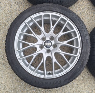 JDM Hand delivery possible. Excellent condition 2024 BBS alloy wheels (No Tires) - Image 4