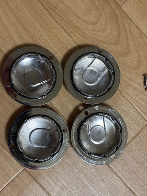 JDM RAYS Rays Center cap red red 4 Individual set Gravillage Its br RA (No Tires) - Image 6