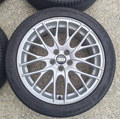 JDM Hand delivery possible. Excellent condition 2024 BBS alloy wheels (No Tires) - Image 5