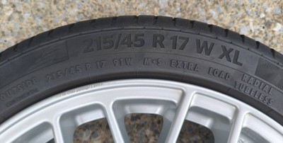 JDM Hand delivery possible. Excellent condition 2024 BBS alloy wheels (No Tires) - Image 7