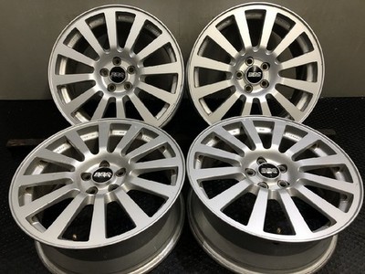 JDM SUBARU Genuine Optional Wheels BBS RV722 FORGED 174-Wheel Set 7J5HPCD100 (No Tires)