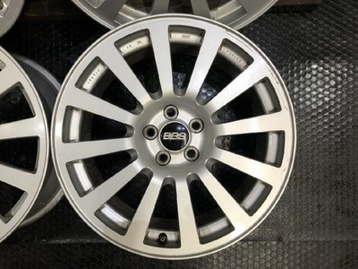 JDM SUBARU Genuine Optional Wheels BBS RV722 FORGED 174-Wheel Set 7J5HPCD100 (No Tires) - Image 3