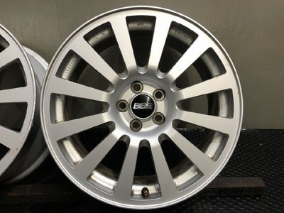 JDM SUBARU Genuine Optional Wheels BBS RV722 FORGED 174-Wheel Set 7J5HPCD100 (No Tires) - Image 5