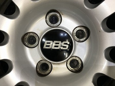 JDM SUBARU Genuine Optional Wheels BBS RV722 FORGED 174-Wheel Set 7J5HPCD100 (No Tires) - Image 6