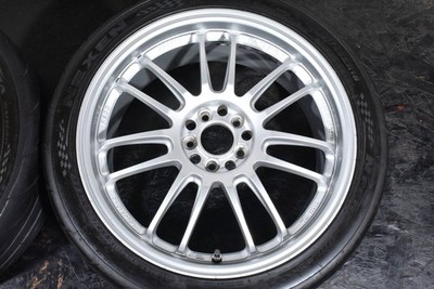 JDM RAYS VOLK RACING RE30 18-inchForgedPCD100 7.5J +50NEXEN N FERA SUR (No Tires) - Image 5