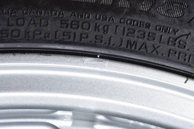 JDM RAYS VOLK RACING RE30 18-inchForgedPCD100 7.5J +50NEXEN N FERA SUR (No Tires) - Image 6