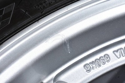 JDM RAYS VOLK RACING RE30 18-inchForgedPCD100 7.5J +50NEXEN N FERA SUR (No Tires) - Image 7