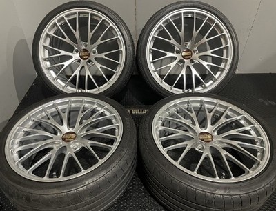 JDM BS POTENZA 265/35R20 285/30R20 Summer Tires BBS RZ005 RZ009 20x9.5J (No Tires)