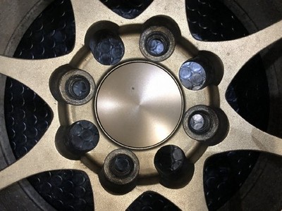 JDM RareRAYS VOLK Racing CE28N FORGED Rays Volk Racing 14x5.5J 4HPCD100 (No Tires) - Image 6