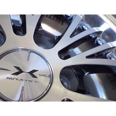 JDM 2115 T01103215 Weds MAVERICK 220M 20x8.5J/9.0J 5-hole PCD114.3 +46 (No Tires) - Image 7