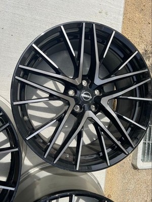 JDM Nissan GTR MY25 normal wheel 4-Wheel Set (No Tires) - Image 3
