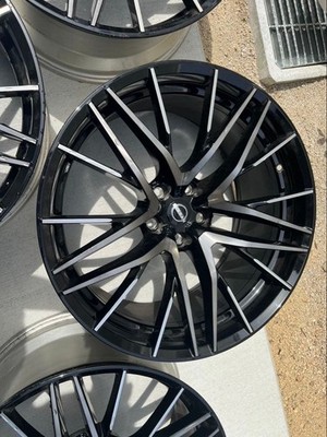 JDM Nissan GTR MY25 normal wheel 4-Wheel Set (No Tires) - Image 4
