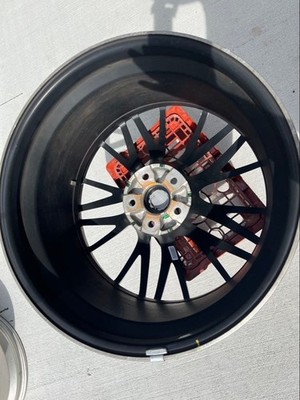 JDM Nissan GTR MY25 normal wheel 4-Wheel Set (No Tires) - Image 5