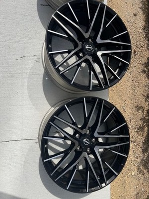 JDM Nissan GTR MY25 normal wheel 4-Wheel Set (No Tires) - Image 6