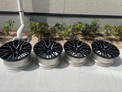 JDM Nissan GTR MY25 normal wheel 4-Wheel Set (No Tires) - Image 9