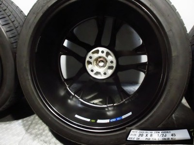 JDM Very low mileage RAYS VERSUS VS250LC 8.5J+45 PCD114.3-5 holes TOYO (No Tires) - Image 6