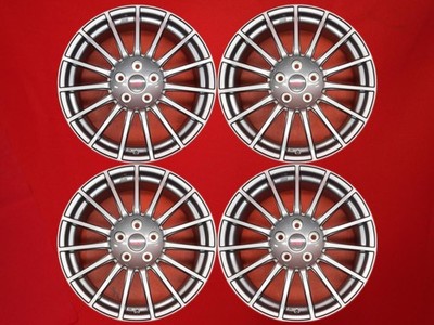 JDM SUBARU Revorg MAT STi 4Wheels 18x8.5+55 5x114.3 (No Tires)