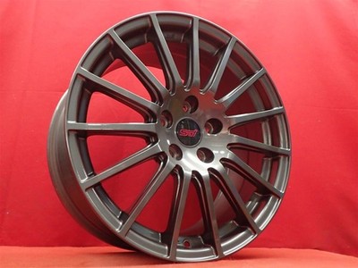 JDM SUBARU Revorg MAT STi 4Wheels 18x8.5+55 5x114.3 (No Tires) - Image 2