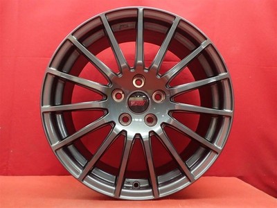JDM SUBARU Revorg MAT STi 4Wheels 18x8.5+55 5x114.3 (No Tires) - Image 3