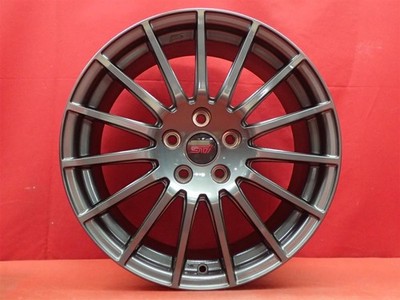 JDM SUBARU Revorg MAT STi 4Wheels 18x8.5+55 5x114.3 (No Tires) - Image 4