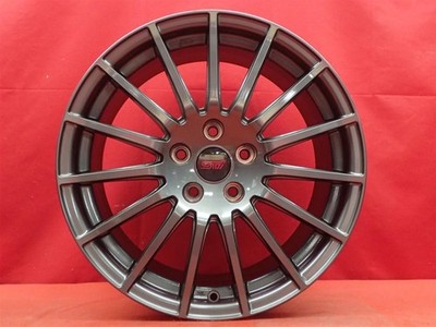 JDM SUBARU Revorg MAT STi 4Wheels 18x8.5+55 5x114.3 (No Tires) - Image 5