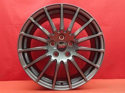 JDM SUBARU Revorg MAT STi 4Wheels 18x8.5+55 5x114.3 (No Tires) - Image 6