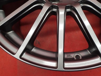 JDM SUBARU Revorg MAT STi 4Wheels 18x8.5+55 5x114.3 (No Tires) - Image 9