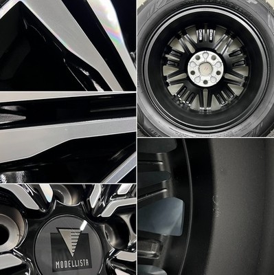 JDM 2013 model 8.5-90% tread depth genuine Toyota 90-series Noah/Voxy (No Tires) - Image 9