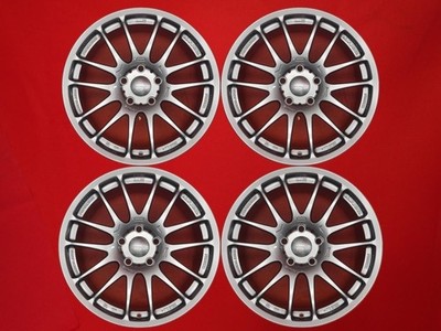 JDM RAYS VR Progressive ME 4Wheels 18x8.5+36 9.5+30 5x120 Hub75 BMW (No Tires)
