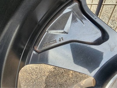 JDM 60 Prius Modellista wheels 19-inch good tread 195/50R19 tires. (No Tires) - Image 7