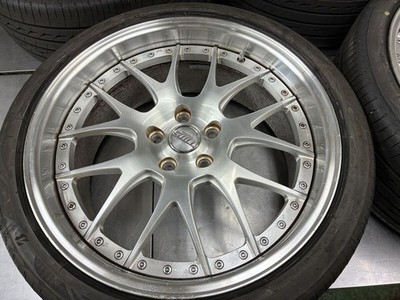 JDM Audi Golf Mercedes-Benz etc. TWS Exlite 107M forging tires Legno 2 (No Tires) - Image 2